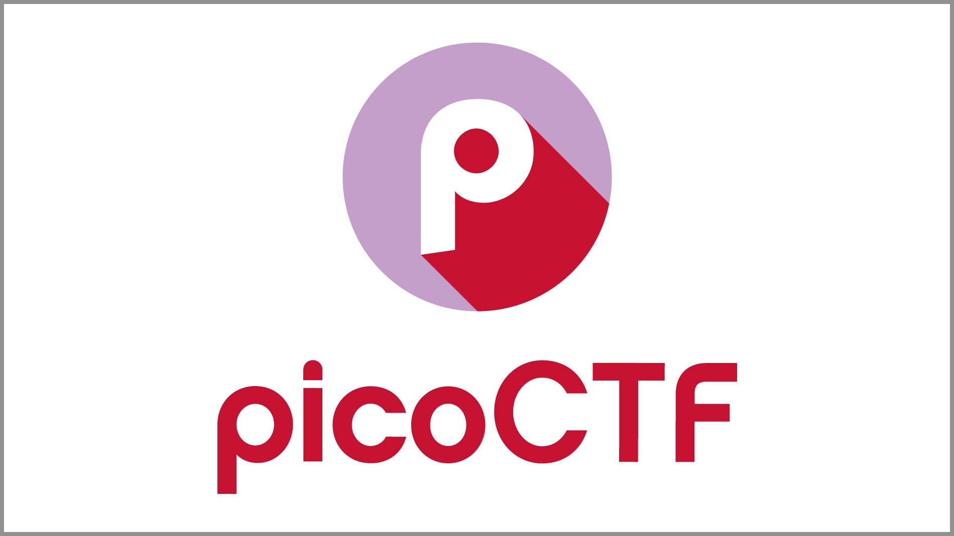 Pico CTF